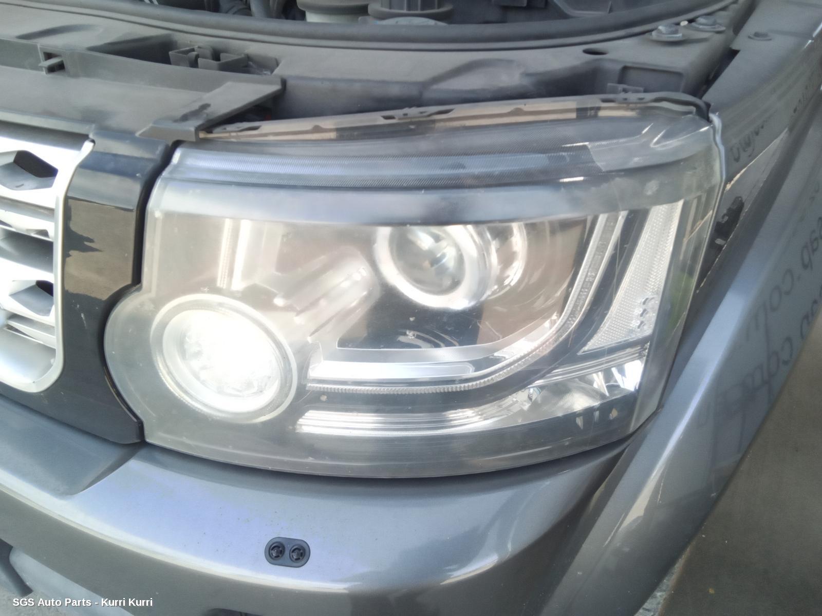 Land Rover Discovery 2009–2016 Engine (Stock 00013243)
