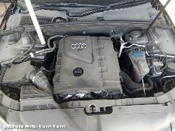 Audi A4 2008–2012 Trans/Gearbox (Stock 00010472)