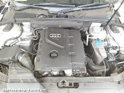 Audi A4 2008–2012 Trans/Gearbox (Stock 00013279)