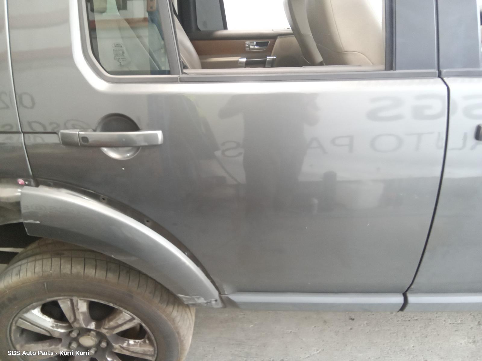 Land Rover Discovery 2009–2016 Engine (Stock 00013243)