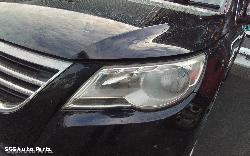 Volkswagen Tiguan 2008–2011 Engine (Stock A1001933)