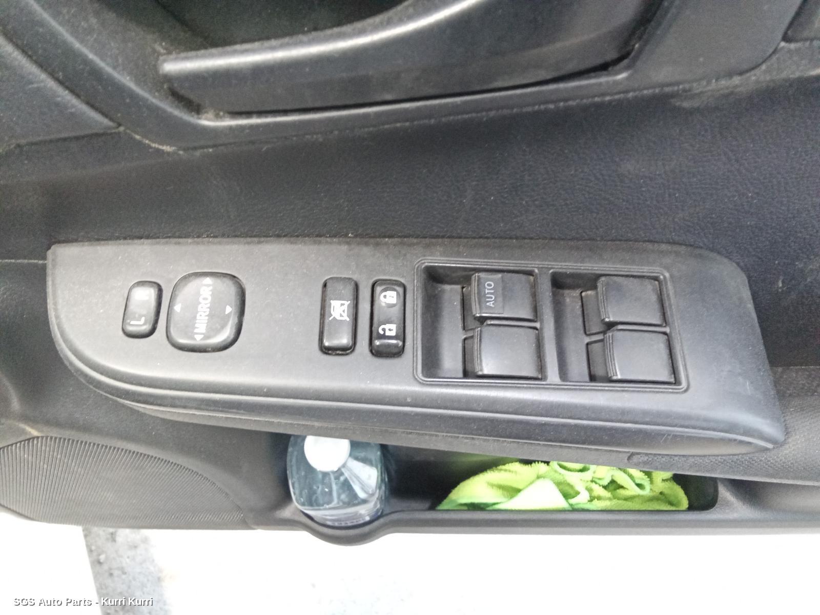 Toyota Camry 2011–2017 Engine (Stock 00011885)