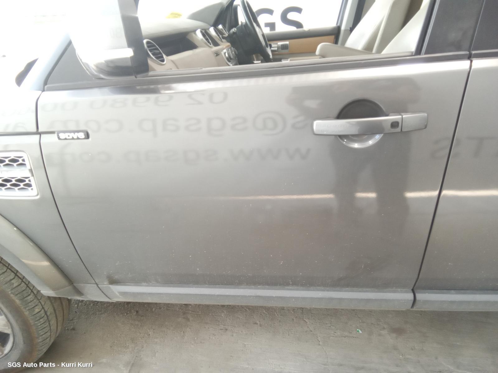 Land Rover Discovery 2009–2016 Engine (Stock 00013243)