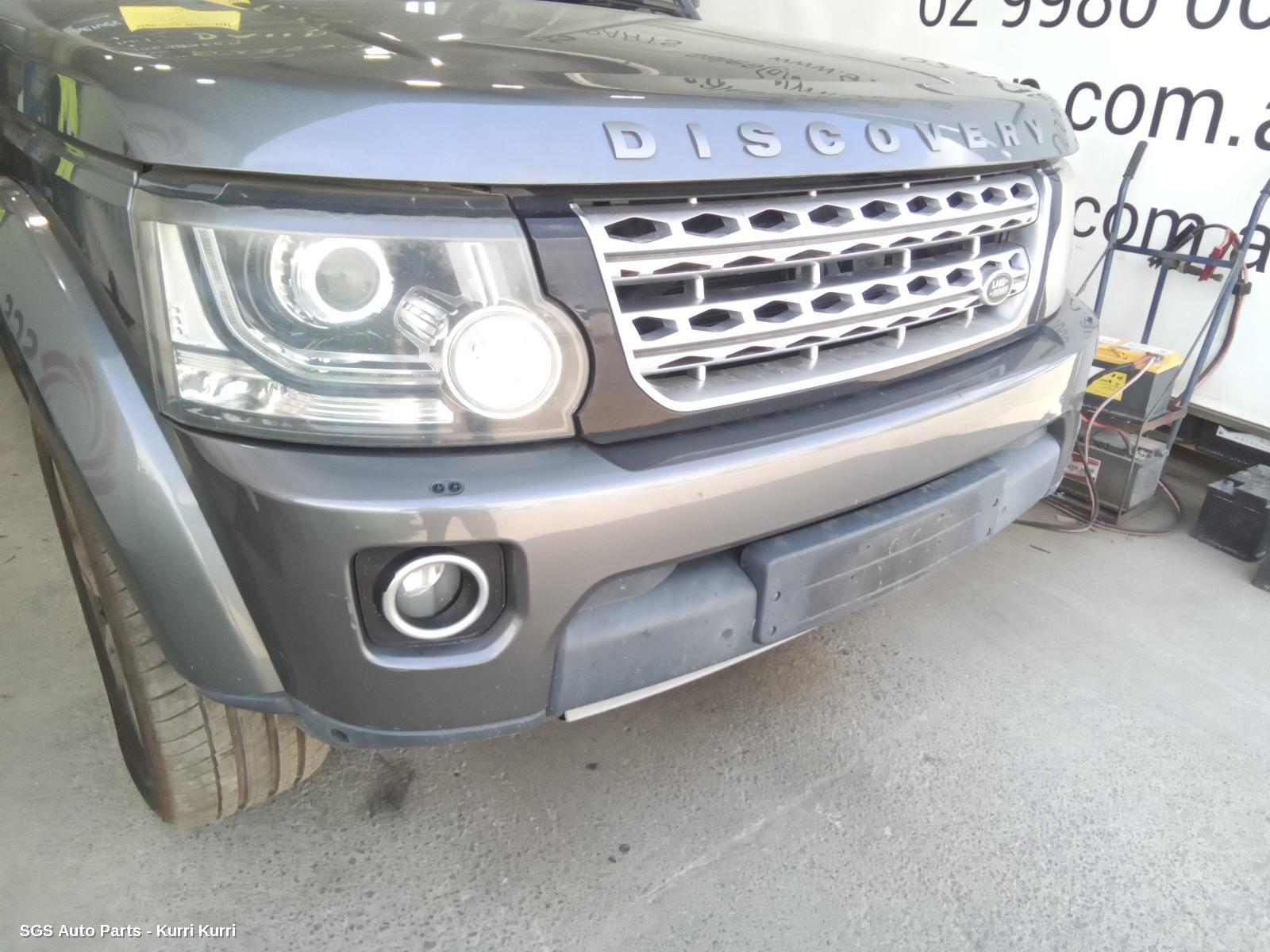 Land Rover Discovery 2009–2016 Engine (Stock 00013243)