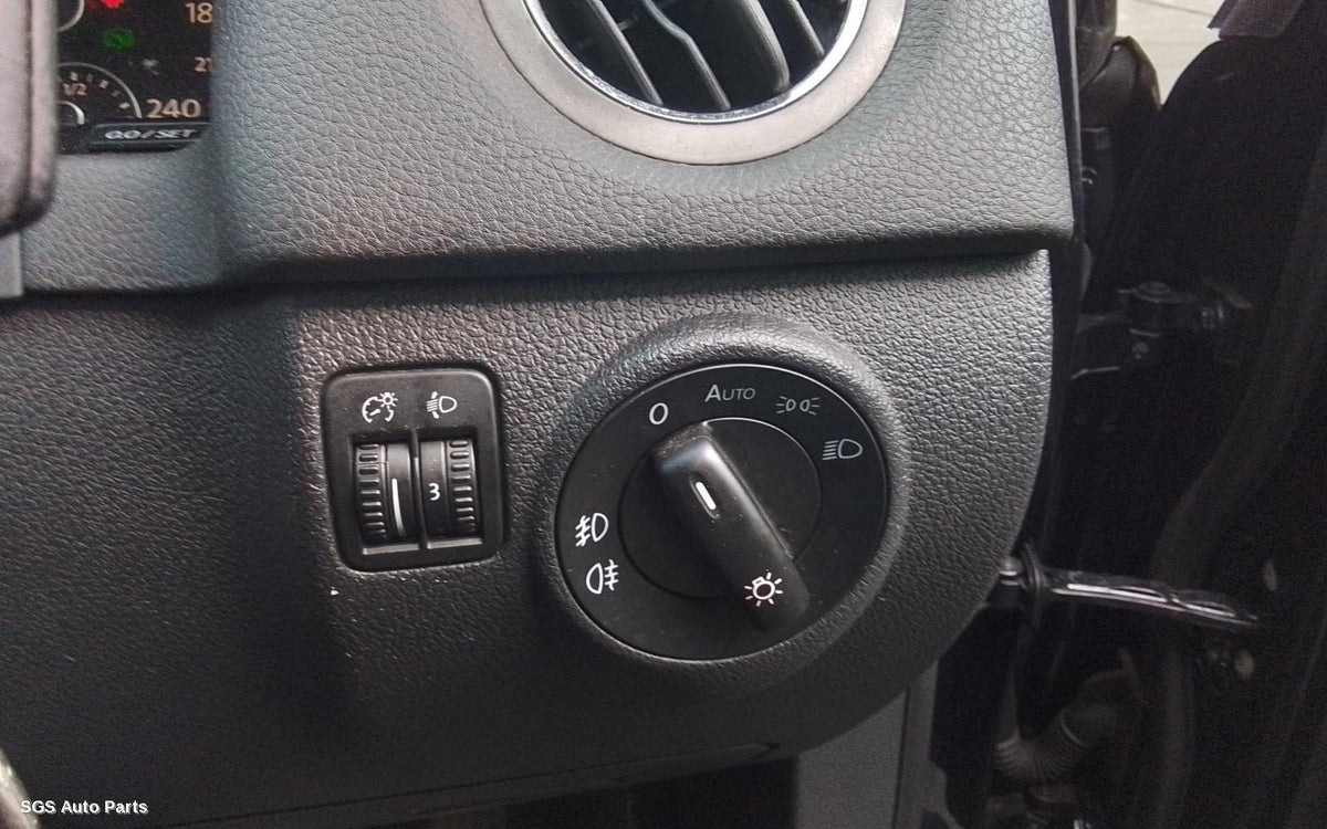 Volkswagen Tiguan 2008–2011 Engine (Stock A1001933)
