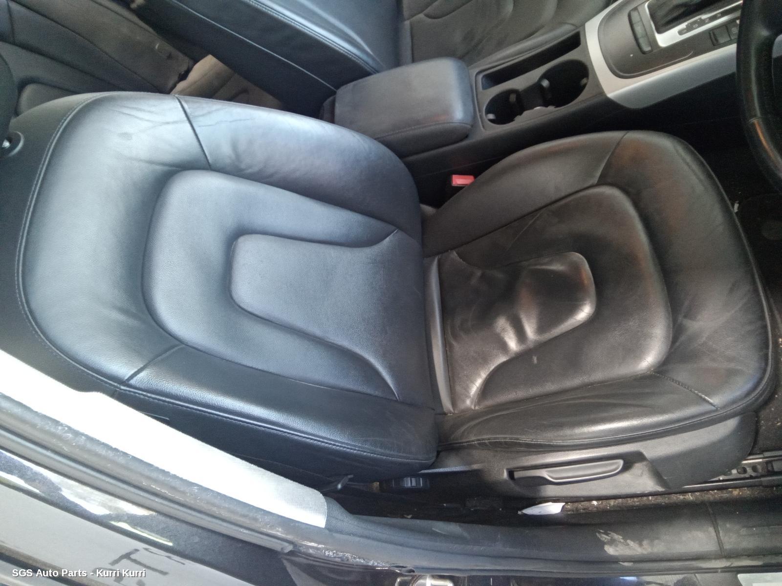 Audi A4 2008–2012 Trans/Gearbox (Stock 00010472)