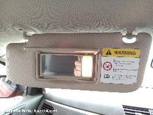 Suzuki Kizashi 2009–2017 Engine (Stock 00012487)