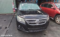 Volkswagen Tiguan 2008–2011 Engine (Stock A1001933)
