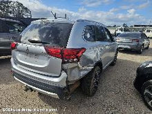 Mitsubishi Outlander 2015–2021 A/C Compressor (Stock 00013757)