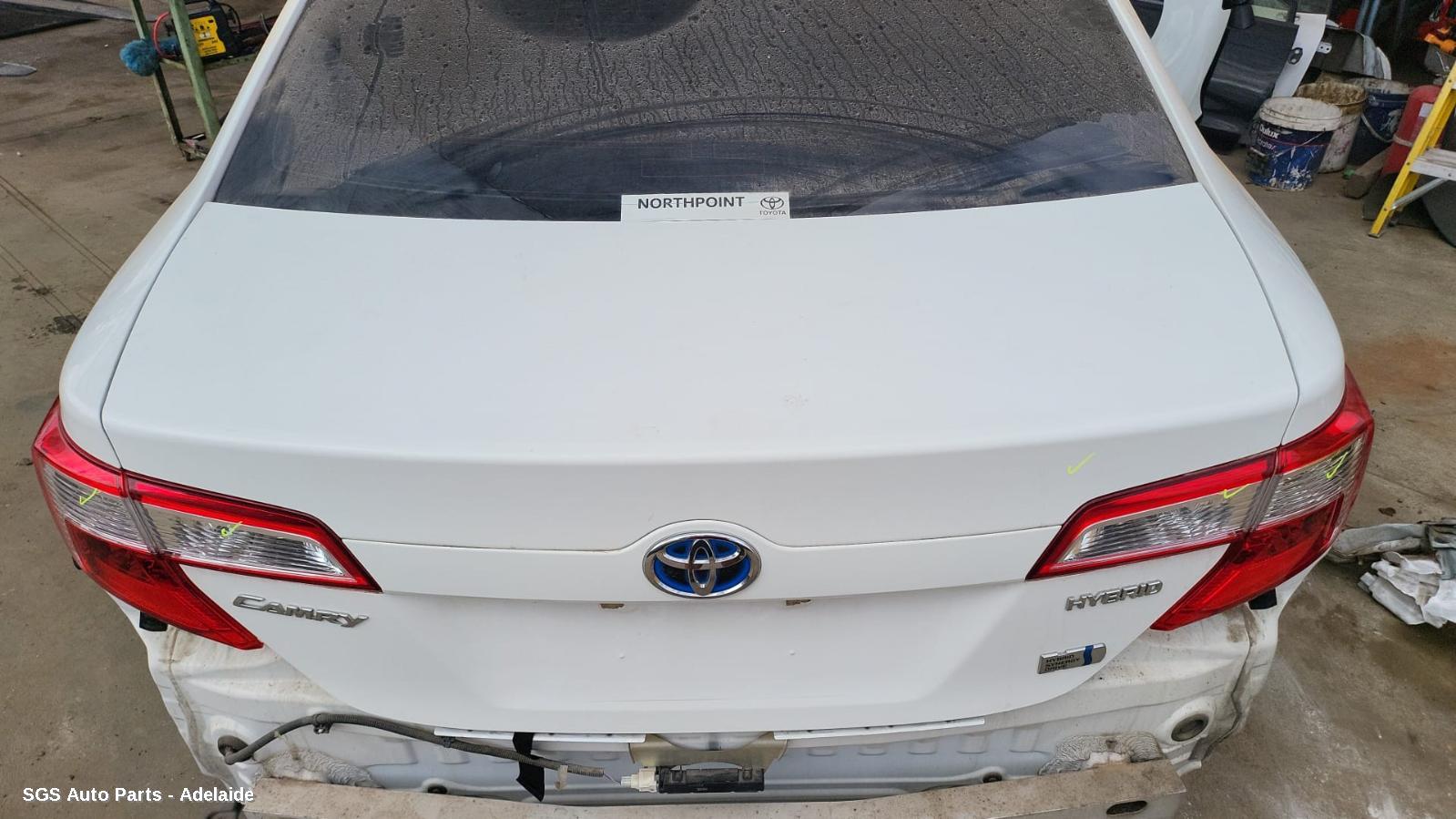 Toyota Camry 2012–2017 Engine (Stock B1001123)